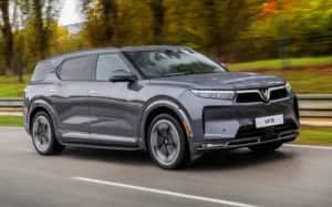 VinFast é a fabricante do Vietnã que deve lançar SUVs elétricos no Brasil em breve - Foto Internet VinFast é a fabricante do Vietnã que deve lançar SUVs elétricos no Brasil em breve - Foto Internet
