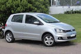 Volkswagen Fox é um dos modelos da montadora que acabou saindo de linha - Foto Reprodução Internet Volkswagen Fox é um dos modelos da montadora que acabou saindo de linha - Foto Reprodução Internet