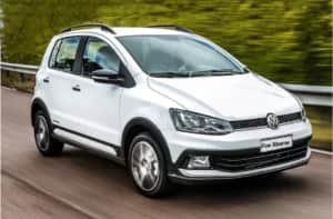 Volkswagen Fox é um dos modelos da montadora que acabou saindo de linha - Foto Reprodução Internet Volkswagen Fox é um dos modelos da montadora que acabou saindo de linha - Foto Reprodução Internet