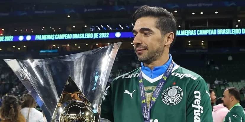Abel Ferreira deve estar feliz com os nomes que estão chegando ao elenco (Reprodução: Internet) Abel Ferreira deve estar feliz com os nomes que estão chegando ao elenco (Reprodução: Internet)