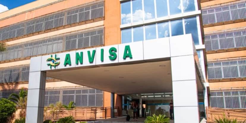 A Anvisa é responsável por fazer o controle dos produtos (Reprodução: Internet) A Anvisa é responsável por fazer o controle dos produtos (Reprodução: Internet)