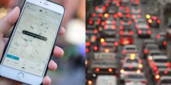 Cabify, Uber Cabify, Uber