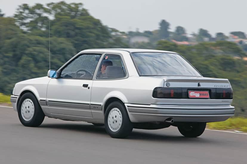 Apollo foi o carro da Volkswagen que foi extinto (Foto: Reprodução/ Internet) Apollo foi o carro da Volkswagen que foi extinto (Foto: Reprodução/ Internet)