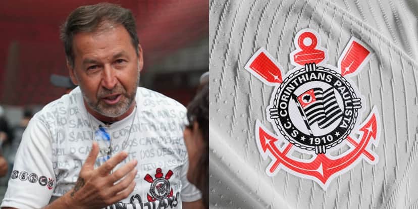 Leila e Palmeiras e vivem terror com 370 milhões de Augusto - Montagem Tv Foco Leila e Palmeiras e vivem terror com 370 milhões de Augusto - Montagem Tv Foco