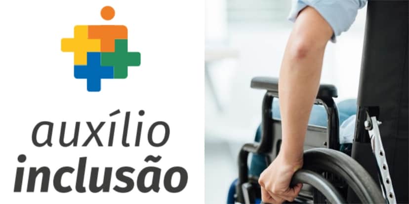 Auxílio inclusão (Foto: Reprodução/ Internet) Auxílio inclusão (Foto: Reprodução/ Internet)
