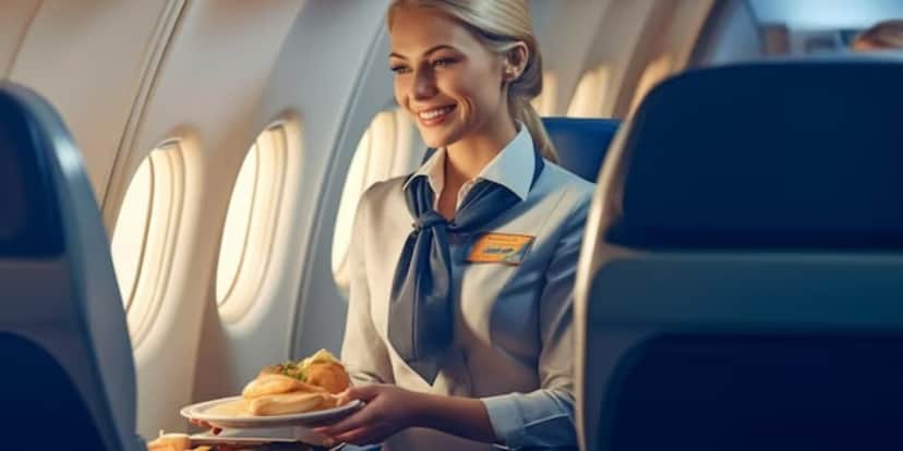 Existem péssimas bebidas para se tomar no avião (Foto: Freepik) Existem péssimas bebidas para se tomar no avião (Foto: Freepik)