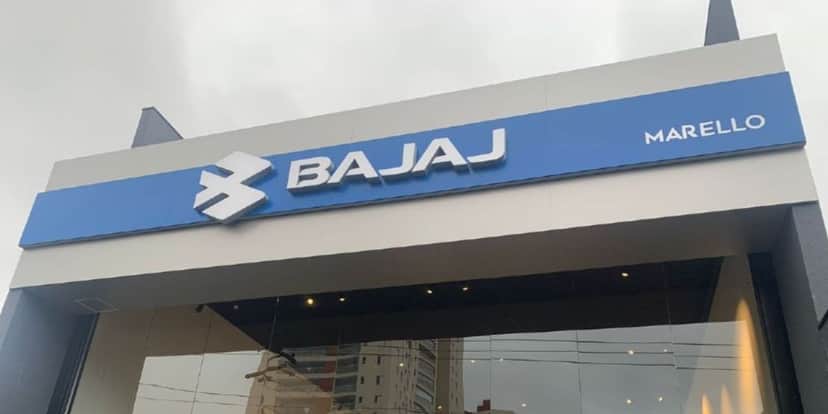 Bajaj promete produzir 20 mil motos anualmente no Brasil (Reprodução: Internet) Bajaj promete produzir 20 mil motos anualmente no Brasil (Reprodução: Internet)