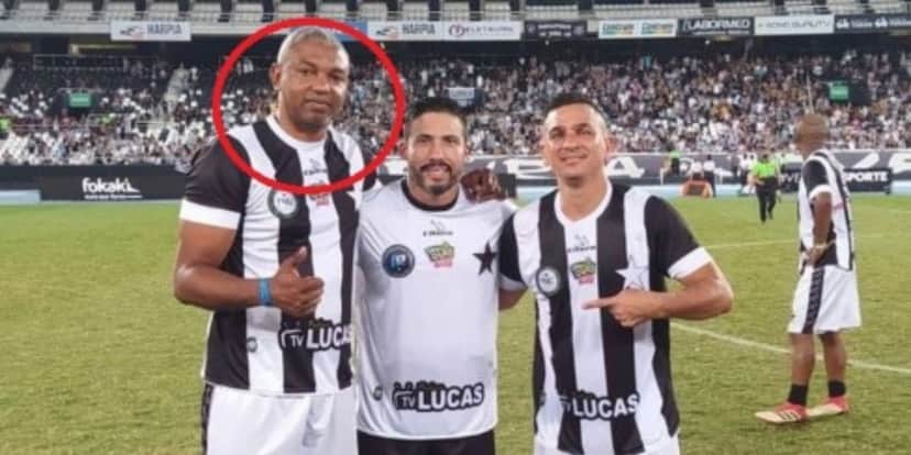 Bruno dos Santos Sá foi morto em um hotel (Reprodução: Internet) Bruno dos Santos Sá foi morto em um hotel (Reprodução: Internet)