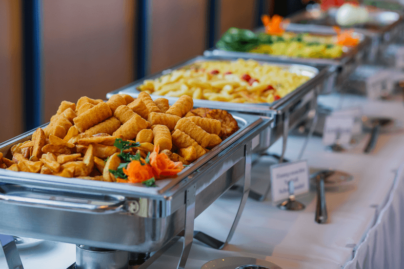 Empresa de buffet teria aplicado golpes (Foto: Reprodução Internet) Empresa de buffet teria aplicado golpes (Foto: Reprodução Internet)
