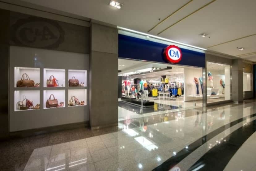 C&A encerra atividade em uma loja gigantesca no shopping (Foto: Reprodução/ Internet) C&A encerra atividade em uma loja gigantesca no shopping (Foto: Reprodução/ Internet)