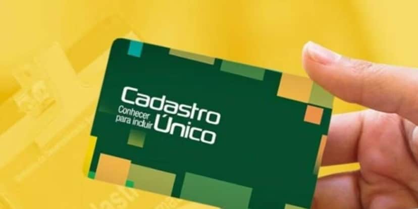 O CadÚnico O CadÚnico