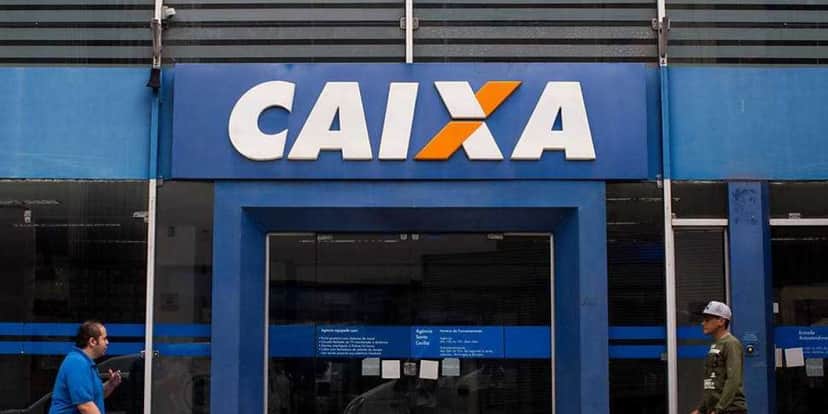 Clientes da Caixa Econômica Federal foram surpreendidos (Foto: Reprodução/ Internet) Clientes da Caixa Econômica Federal foram surpreendidos (Foto: Reprodução/ Internet)