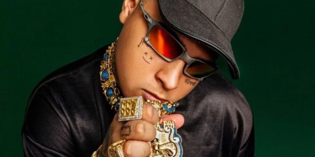 MC Ryan (Foto: Instagram) MC Ryan (Foto: Instagram)
