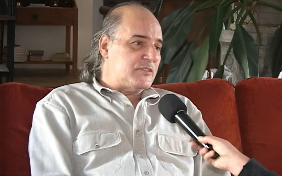 Carlos Amorim (Reprodução/Internet) Carlos Amorim (Reprodução/Internet)