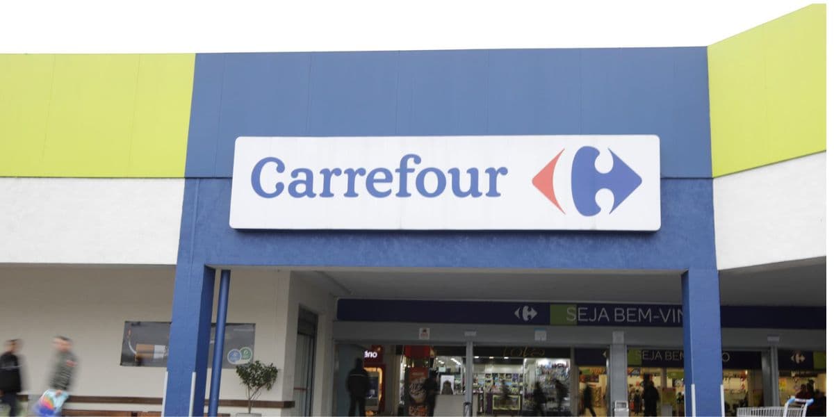 Carrefour vai desembolsar mais de 2 bilhões para nova aquisição (Reprodução: Internet) Carrefour vai desembolsar mais de 2 bilhões para nova aquisição (Reprodução: Internet)