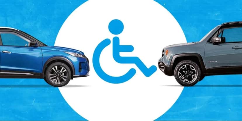 Cidadão Pcd também ficam isentos do pagamento (Reprodução: Internet) Cidadão Pcd também ficam isentos do pagamento (Reprodução: Internet)