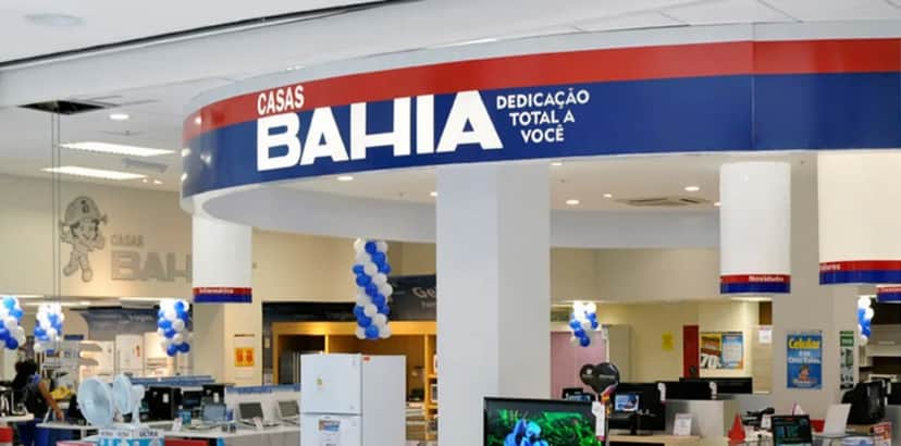 Casas Bahia está em recuperação judicial atualmente (Foto: Divulgação/Casas Bahia) Casas Bahia está em recuperação judicial atualmente (Foto: Divulgação/Casas Bahia)