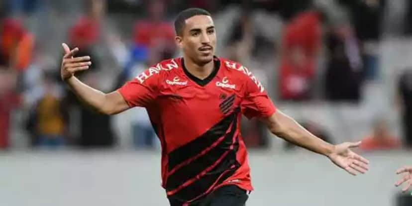 Christian do Furacão está na mira do Fluminense (Foto: Divulgação) Christian do Furacão está na mira do Fluminense (Foto: Divulgação)