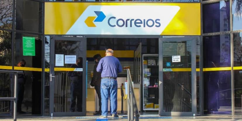 Correios podem fechar no fim do ano (Foto: Emerson Nogueira/Futura Press/Estadão Conteúdo) Correios podem fechar no fim do ano (Foto: Emerson Nogueira/Futura Press/Estadão Conteúdo)