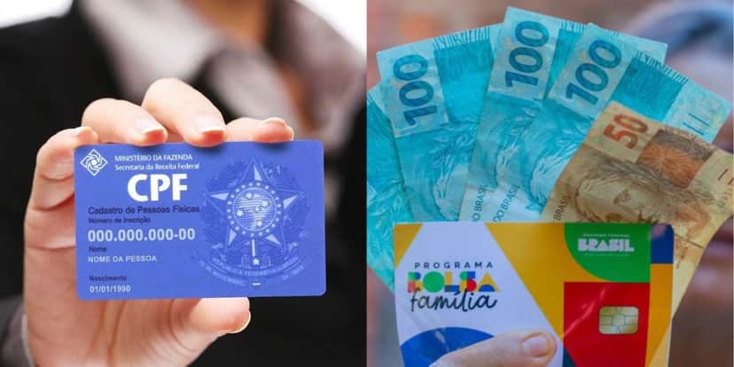 Regularize o CPF para não ser excluído do Bolsa Família (Reprodução: Montagem TV Foco) Regularize o CPF para não ser excluído do Bolsa Família (Reprodução: Montagem TV Foco)