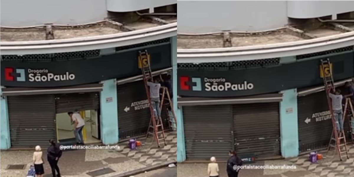O fechamento ocorreu no dia de Natal (Reprodução: Instagram) O fechamento ocorreu no dia de Natal (Reprodução: Instagram)
