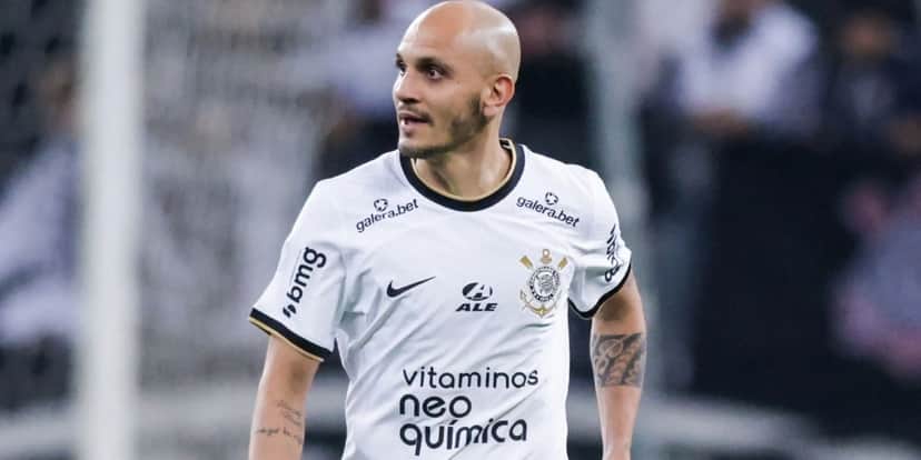 Fábio Santos, ex-jogador do Corinthians - (Foto: Reprodução / Internet) Fábio Santos, ex-jogador do Corinthians - (Foto: Reprodução / Internet)