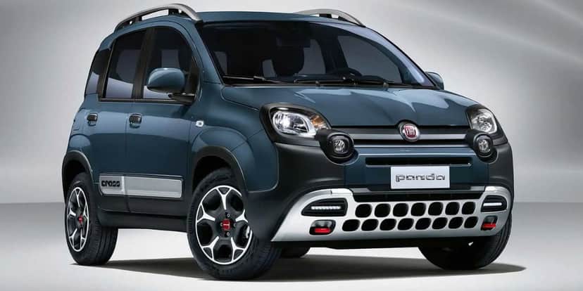 Fiat Panda deve chegar em 2024, em sua versão elétrica (Reprodução: Internet) Fiat Panda deve chegar em 2024, em sua versão elétrica (Reprodução: Internet)