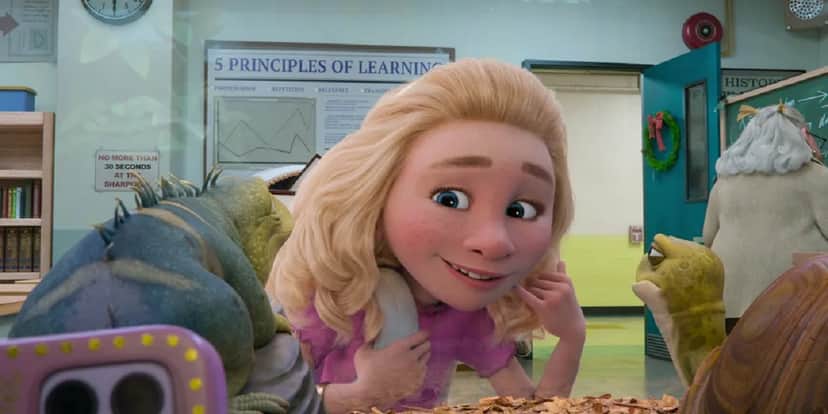 Leo é o filme mais assistido da Netflix (Foto: Reprodução/ Internet) Leo é o filme mais assistido da Netflix (Foto: Reprodução/ Internet)