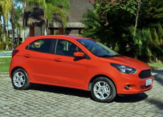 Ford Ka 1.0 SE Plus 2015 (Foto: Reprodução/ Internet) Ford Ka 1.0 SE Plus 2015 (Foto: Reprodução/ Internet)