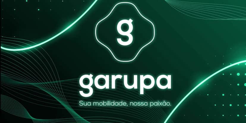 Garupa é um aplicativo 100% brasileiro (Reprodução: Internet) Garupa é um aplicativo 100% brasileiro (Reprodução: Internet)