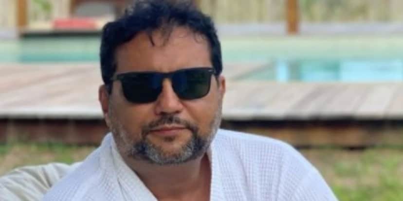 Geraldo Luís fez revelações picantes sobre a hora do sexo e chocou Luciana Gimenez (Foto: Reprodução/ Internet) Geraldo Luís fez revelações picantes sobre a hora do sexo e chocou Luciana Gimenez (Foto: Reprodução/ Internet)