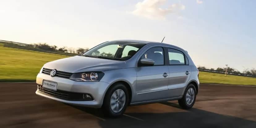 Gol Comfortline 2015 (Foto: Divulgação) Gol Comfortline 2015 (Foto: Divulgação)