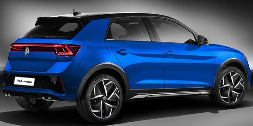 Gol SUV deve chegar no mercado em 2025 (Reprodução: Internet) Gol SUV deve chegar no mercado em 2025 (Reprodução: Internet)