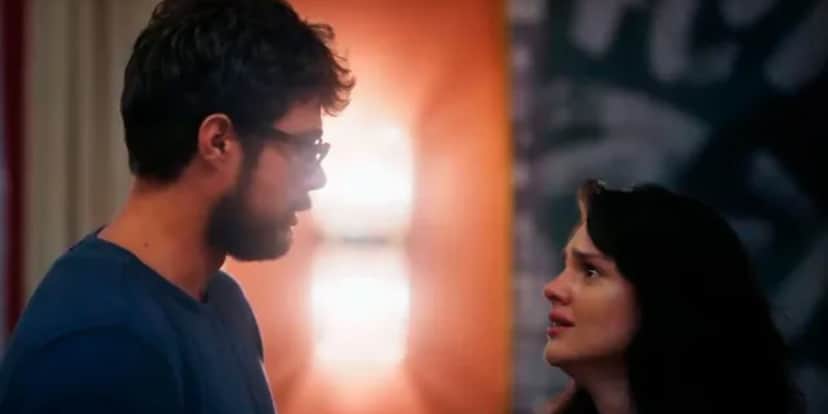 Hélio (Rafa Vitti) sofrerá com término (Foto: Reprodução/TV Globo) Hélio (Rafa Vitti) sofrerá com término (Foto: Reprodução/TV Globo)