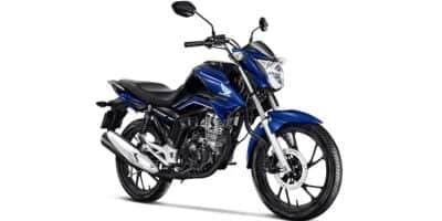 CG 160 Titan 2024 (Foto: Divulgação/Honda) CG 160 Titan 2024 (Foto: Divulgação/Honda)