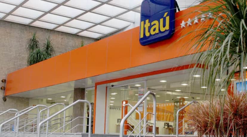 Itaú (Foto: Reprodução / Internet) Itaú (Foto: Reprodução / Internet)