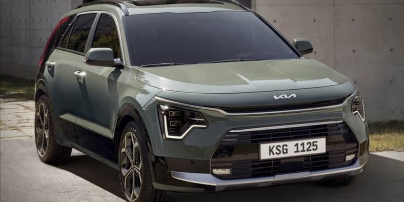 Niro EX Prestige garantiu desconto (Foto: Divulgação/Kia Brasil) Niro EX Prestige garantiu desconto (Foto: Divulgação/Kia Brasil)