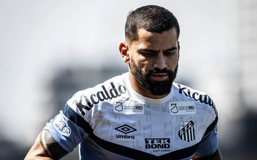 Tomás Rincón, do Santos, entra na mira do Vasco (Foto: Divulgação) Tomás Rincón, do Santos, entra na mira do Vasco (Foto: Divulgação)