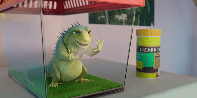 Leo é a nova produção da Netflix que tem bombado na audiência em todo o mundo (Foto: Reprodução/ Internet) Leo é a nova produção da Netflix que tem bombado na audiência em todo o mundo (Foto: Reprodução/ Internet)
