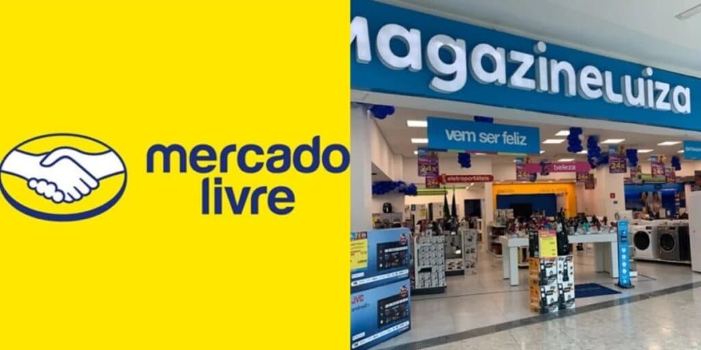 R$26 milhões na mesa: A compra colossal do Mercado Livre de 2 empresas para aniquilar a Magazine Luiza