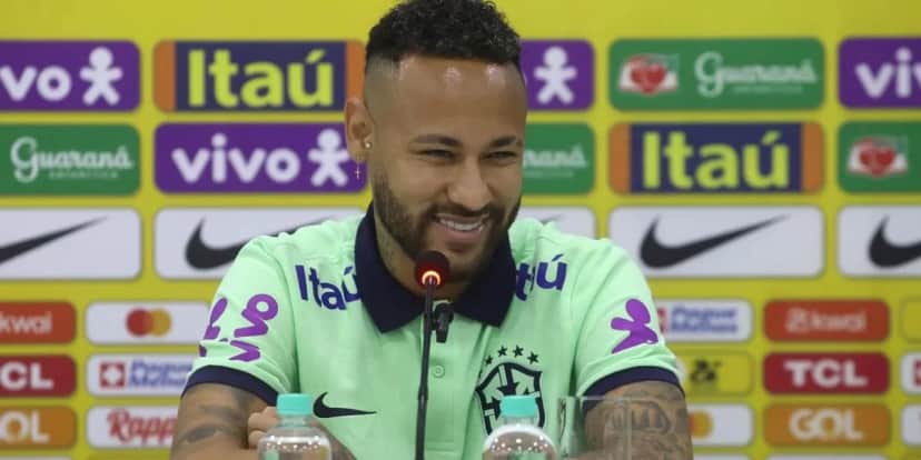 Neymar Jr. é um dos maiores craques do futebol mundial - Foto: Internet Neymar Jr. é um dos maiores craques do futebol mundial - Foto: Internet