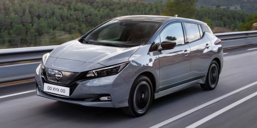 O Nissa Leaf Hatch não será mais produzido pela japonesa (Reprodução: Internet) O Nissa Leaf Hatch não será mais produzido pela japonesa (Reprodução: Internet)