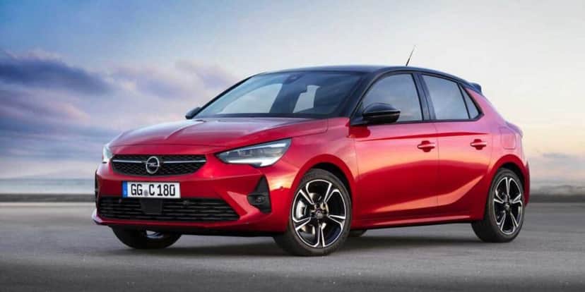 Opel Corsa elétrico é um sucesso na Europa (Reprodução: Internet) Opel Corsa elétrico é um sucesso na Europa (Reprodução: Internet)