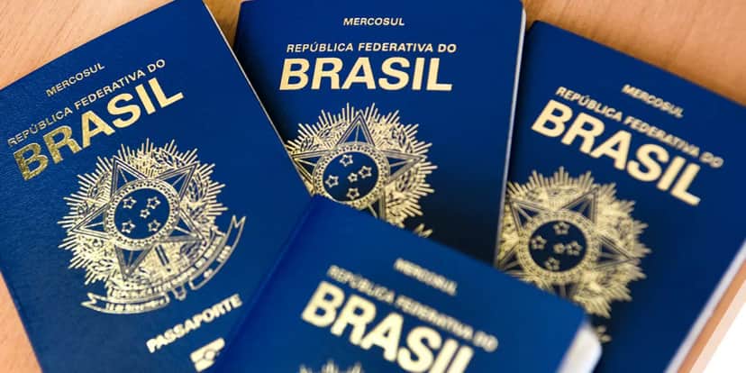 Nova lei garante o passaporte de graça (Foto: Reprodução/ Internet) Nova lei garante o passaporte de graça (Foto: Reprodução/ Internet)