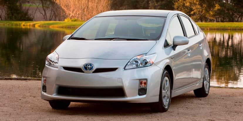 Toyota Prius 2013 Híbrido (Reprodução: Internet) Toyota Prius 2013 Híbrido (Reprodução: Internet)
