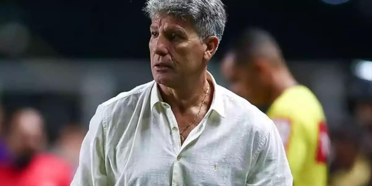 Desfecho de Renato Gaúcho é dado como certo no Grêmio - (Foto: Reprodução / Internet) Desfecho de Renato Gaúcho é dado como certo no Grêmio - (Foto: Reprodução / Internet)