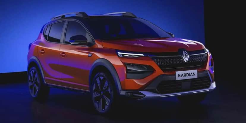 Renault Kardian Renault Kardian