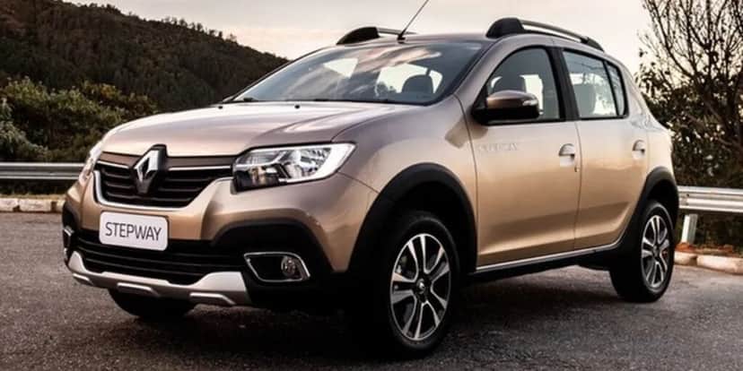 Renault Stepway (Reprodução: Internet) Renault Stepway (Reprodução: Internet)