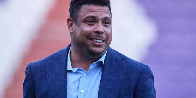 Ronaldo Fenômeno é o dono do Cruzeiro (Foto: Reprodução/ Internet) Ronaldo Fenômeno é o dono do Cruzeiro (Foto: Reprodução/ Internet)