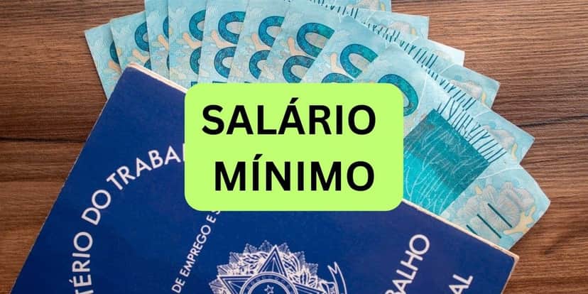 Salário mínimo deve ultrapassar a casa dos R$1.400 (Reprodução: Internet) Salário mínimo deve ultrapassar a casa dos R$1.400 (Reprodução: Internet)